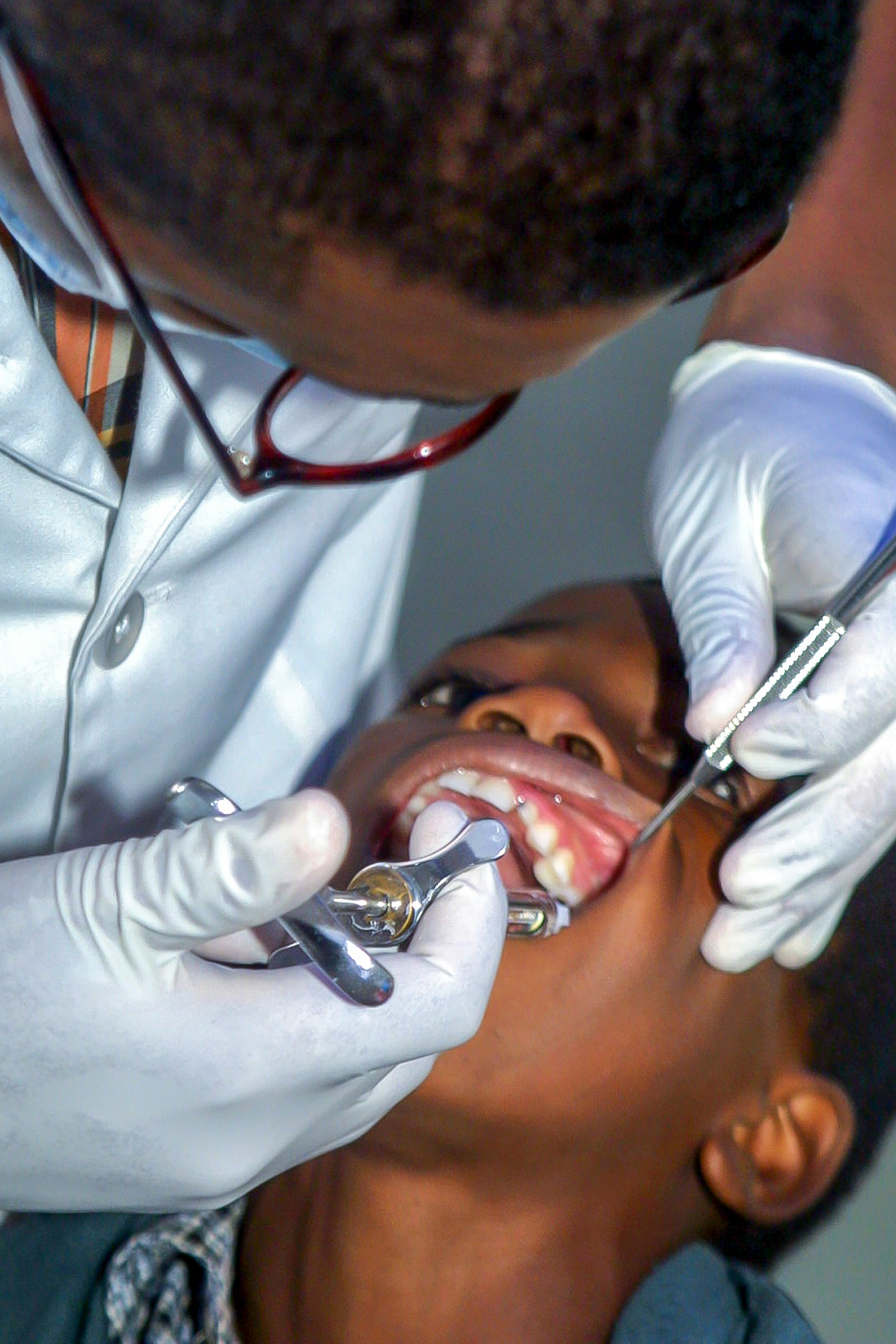 Ridge Dental Practice dentist